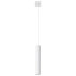 Pendant lamp LAGOS 1 white