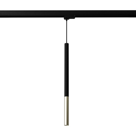 MOZAICA black/złoto G9
