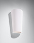 Wall lamp ceramic LANA white + 1x LED Bulb E27 3000K Warm 7.5W 620lm