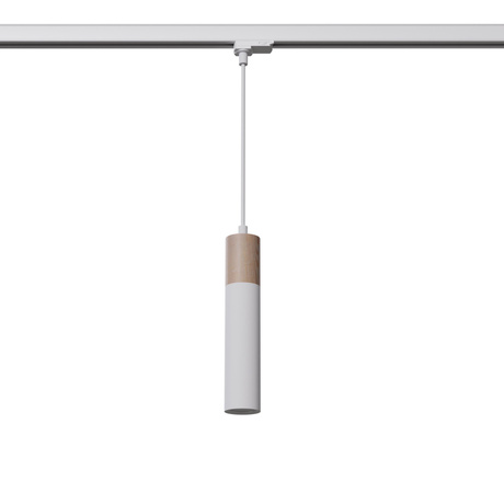 Pendant lamp PABLO white GU10 3000K 7W 510lm