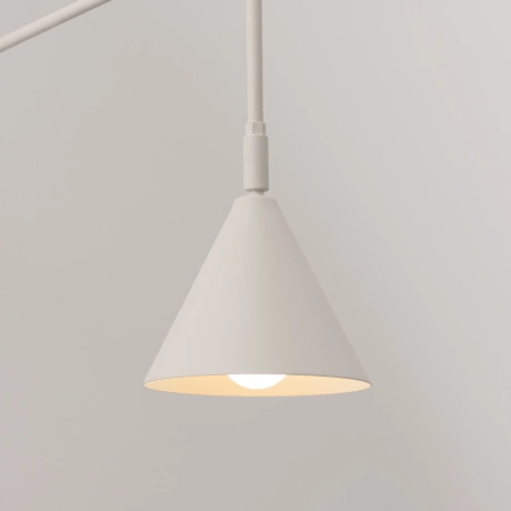 Wall lamp NOX beige