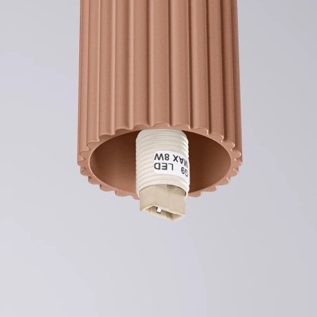 Ceiling lamp HALO mocha IP44