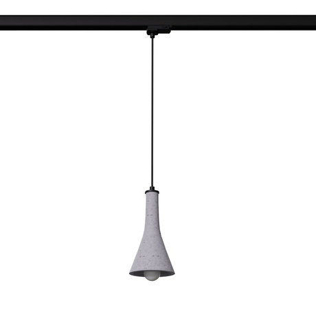 Pendant lamp REA concrete E14 3000K 7,5W 620lm #B