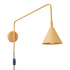 Wall lamp NOX gold