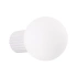 Wall lamp HALO white IP44