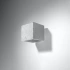 Wall lamp QUAD concrete