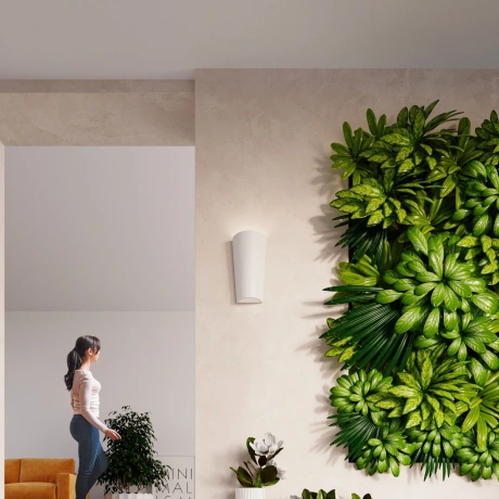 Wall lamp ceramic LANA