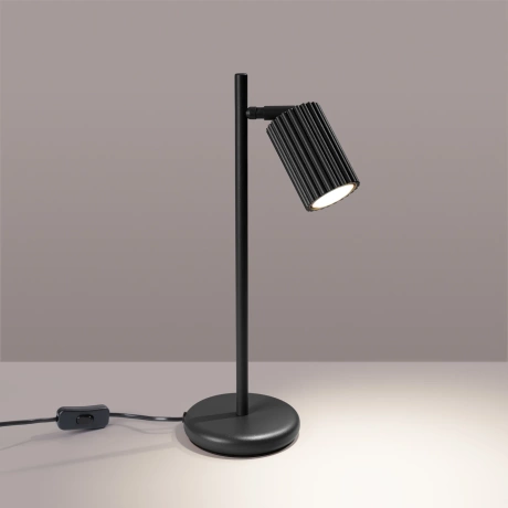 Table lamp KARBON black