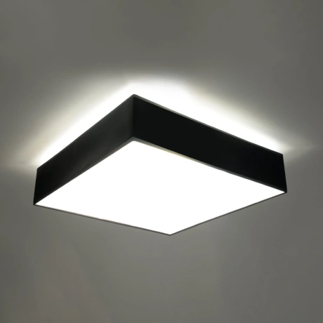 Ceiling lamp HORUS 45 black
