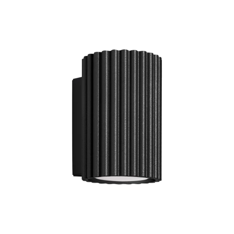 Wall lamp KARBON 10 black