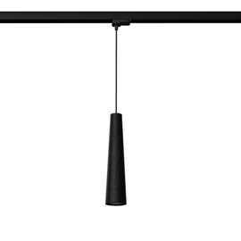 Pendant lamp ELECTRA black concrete GU10 3000K 7W 510lm