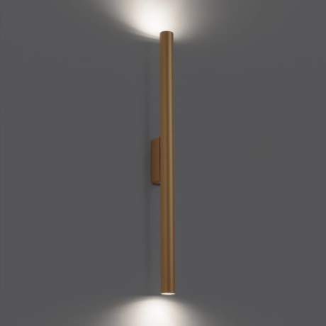 Wall lamp PASTELO 2 gold