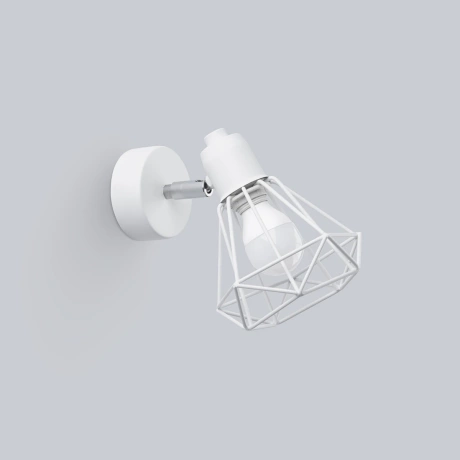 Wall lamp ARTEMIS 1 white