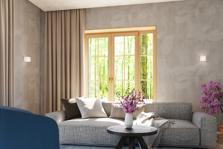 Wall lamp RICO + 1x LED Bulb G9 3000K Warm 4.5W 510lm