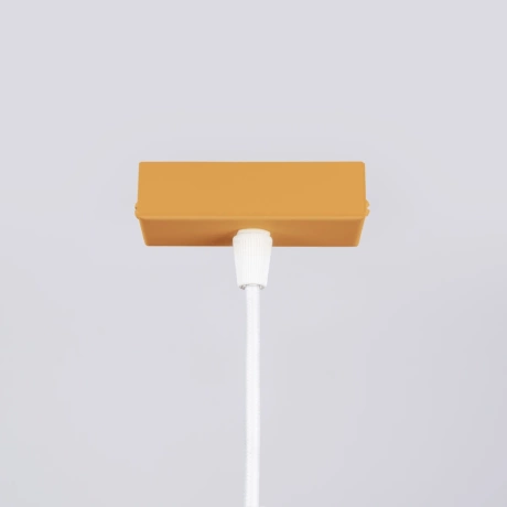 Pendant lamp SPARK gold