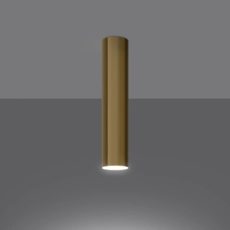 Ceiling lamp LAGOS 30 polished gold