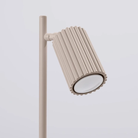 Ceiling lamp KARBON 4L taupe