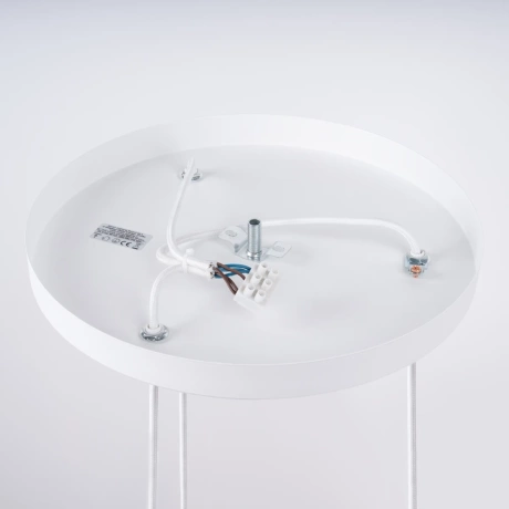 Pendant lamp BRINA 3P white