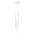 Pendant lamp ARCHE 3P white