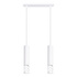 Pendant lamp LIRO 2 white
