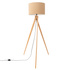 Floor lamp NATT beige