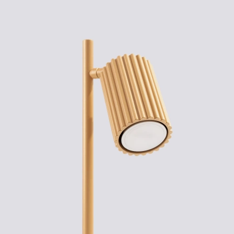 Table lamp KARBON gold