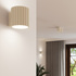 Ceiling lamp AURA 1 beige GU10