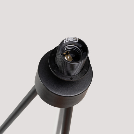 Floor lamp MULA 45 beige