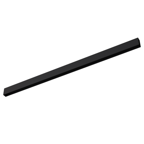 Magnetic rail 1m black MIDI ON/OFF DALI 48V