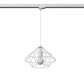 Pendant lamp UMBERTO white E27 3000K 7,5W 620lm