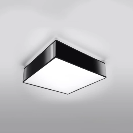 Ceiling lamp HORUS 35 black