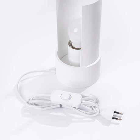 Table lamp FLASH white