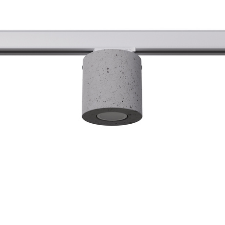 Ceiling lamp ORBIS concrete GU10 #W