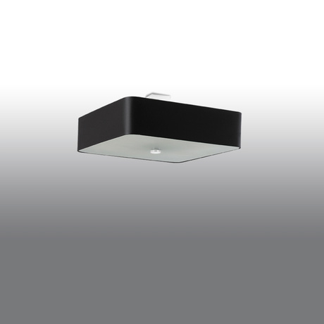 Ceiling lamp LOKKO 55 white