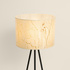 Floor lamp NEVIA marble