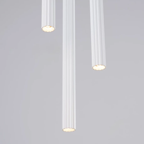 Pendant lamp ARCHE 3P white