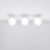 Ceiling lamp YOLI 3 white