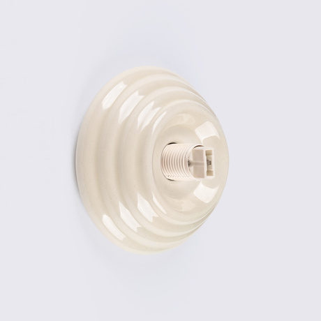 Wall lamp ZORI beige IP44