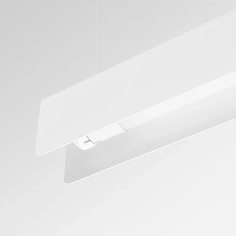 Pendant lamp SPARK white