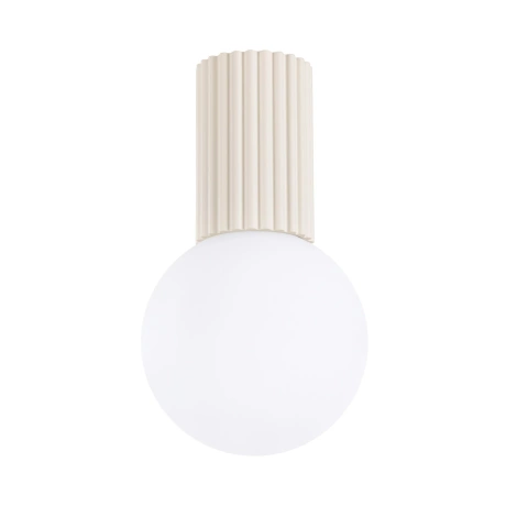 Ceiling lamp HALO beige IP44