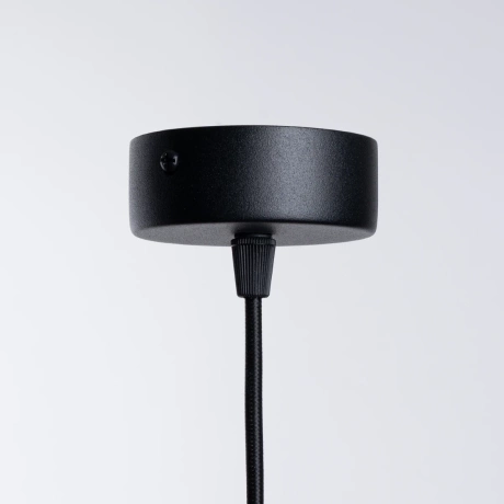 Pendant lamp BRINA 1 black