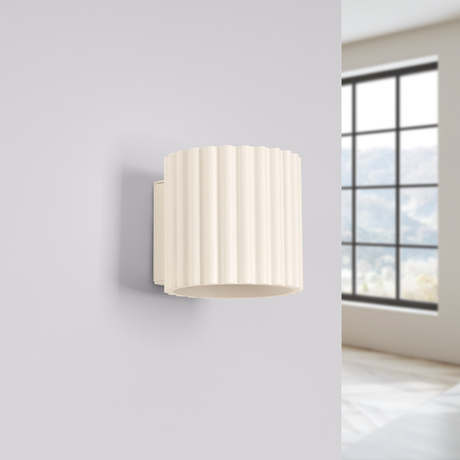 Wall lamp AURA beige G9