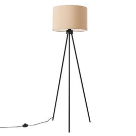 Floor lamp NEVIA beige