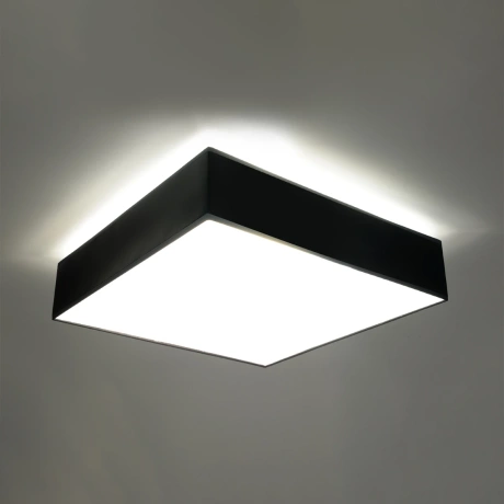 Ceiling lamp HORUS 55 black