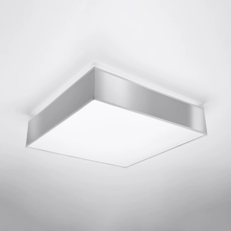Ceiling lamp HORUS 55 grey