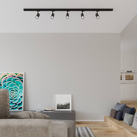 DIREZIONE black GU10