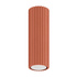 Ceiling lamp KARBON 20 red ochre