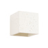 Wall lamp QUAD concrete beige