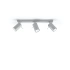 Ceiling lamp RING 3 grey