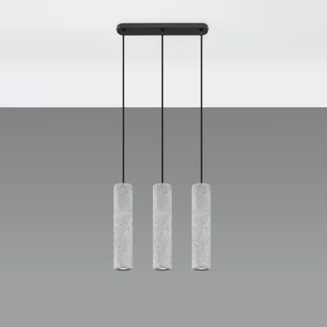 Pendant lamp LUVO 3L